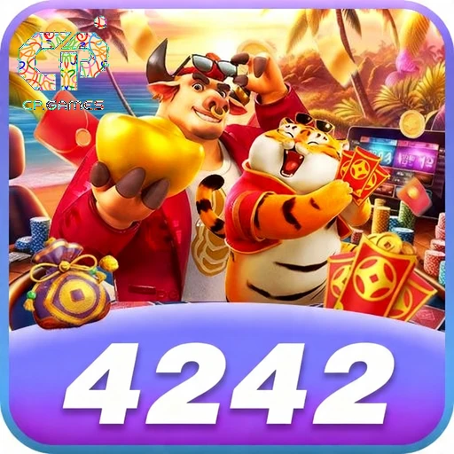 4242 Logo